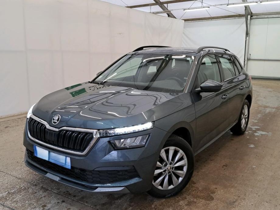 Škoda Kamiq 1,0 TSI, PDC, NAVI, TEMPOMAT, 4X GARANCIJA!!!