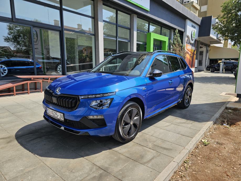 Škoda Kamiq FL Monte Carlo 1,0 TSI DSG