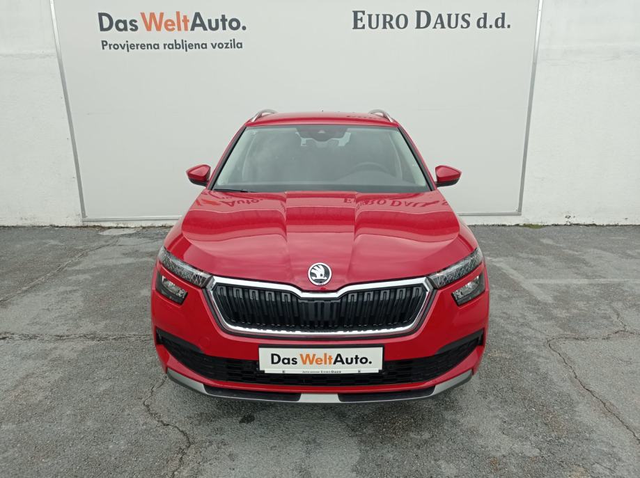 Škoda Kamiq 1 0 TSI STYLE 2023 god