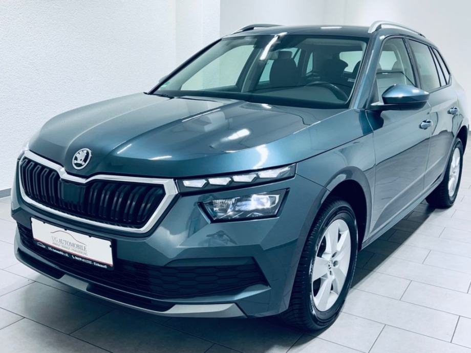 Škoda Kamiq 1,0 TSI *svojim kamionima uvozimo - do registracije*