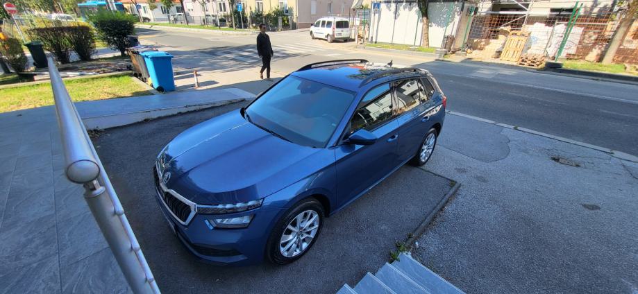 Škoda Kamiq 1,5 TSI DSG Style Produženo jamstvo 7god/150.000 km