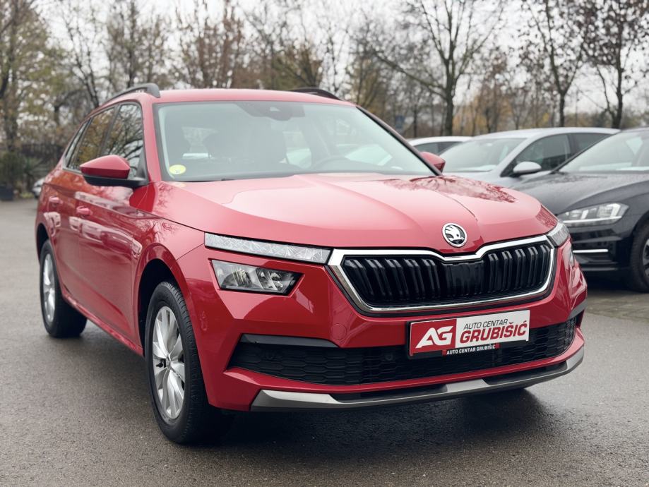 Škoda Kamiq 1,6 TDI Automatik  *Servisna*  *Top oprema!* *