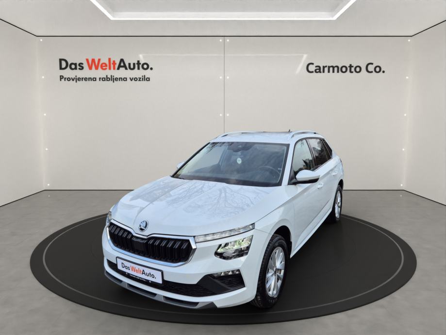 Škoda KAMIQ FL Selection 1.0 TSI DSG