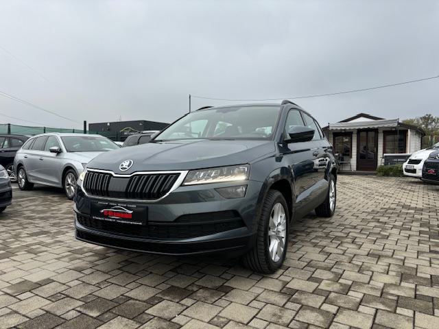 Škoda Karoq 1,6 Dsg Style Led Navi Kamera