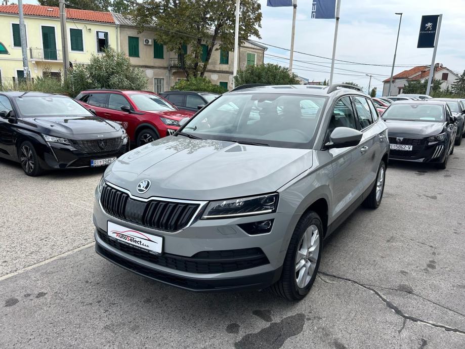 Škoda Karoq 1.6 TDI - AUTOMATIK - LED-GARANCIJA - SERVISNA - REG.1.GOD