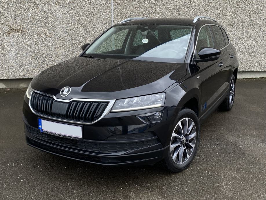 Škoda Karoq 1,6 TDI DSG 67.000km | JAMSTVO | FINANCIRANJE | DRIVE 125