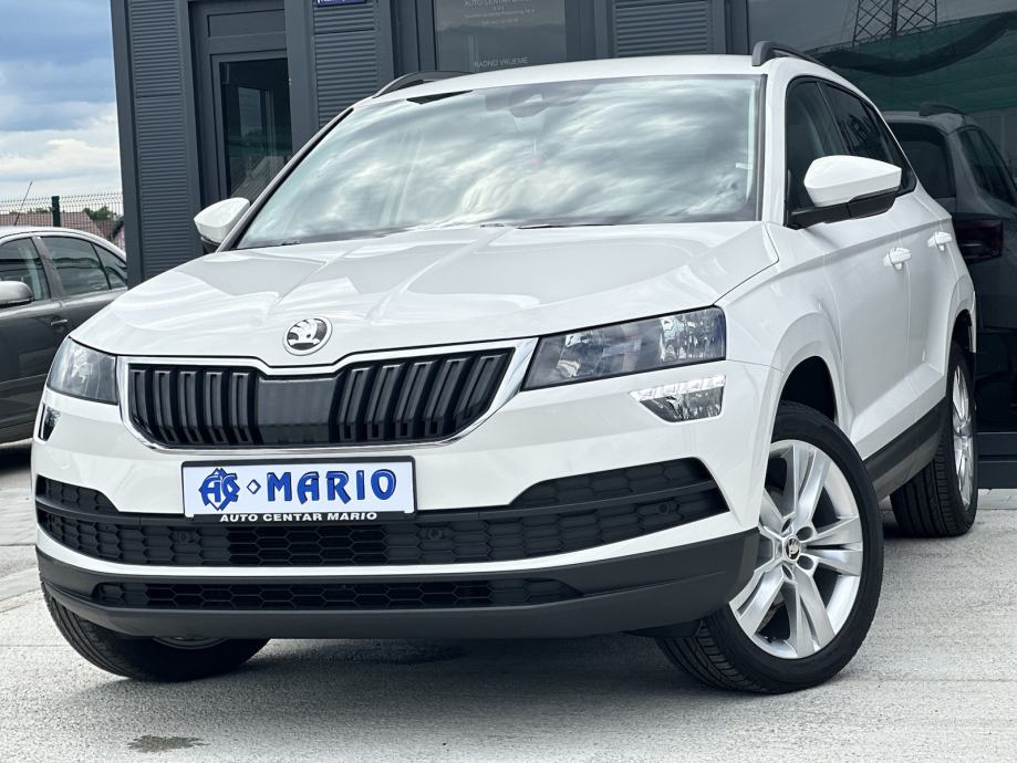 Škoda Karoq 1,6TDI DSG•VIRTUAL•SPORTLINE•JAMSTVO 12 MJ•LEASING0%UČEŠĆA