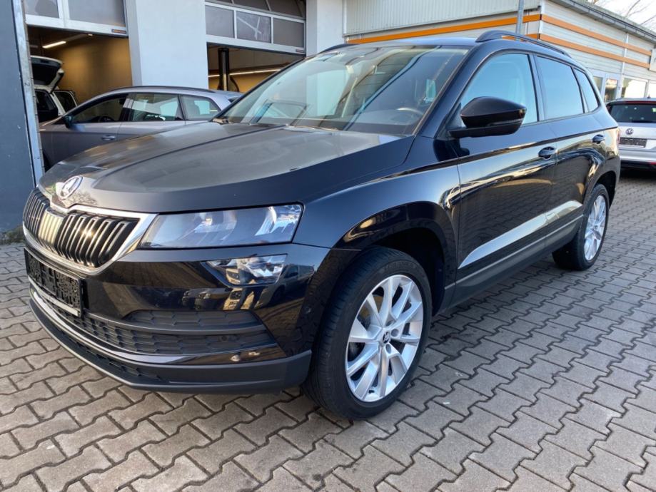 Škoda Karoq 1,6 TDI STYLE ACC-TEMP. NAVI KAMERA 1. VLASNIK 2019