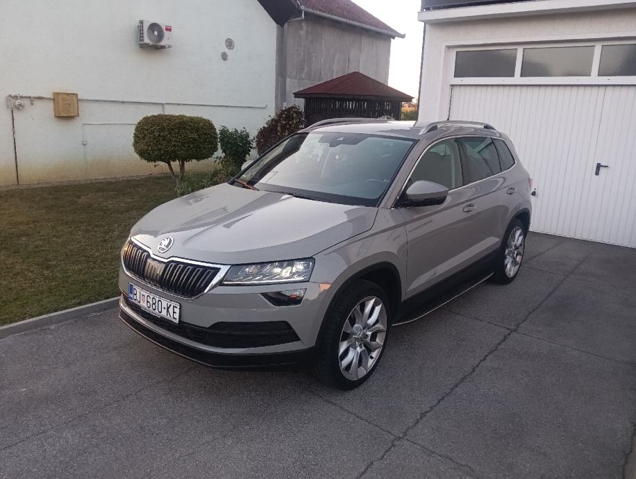 Škoda Karoq 2,0 TDI, 4x4 , automatik