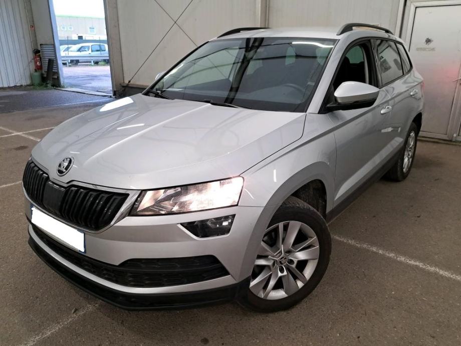 Škoda Karoq 2,0 TDI DSG MOD.2022,NAVI,KAMERA,LANE ASSIST,