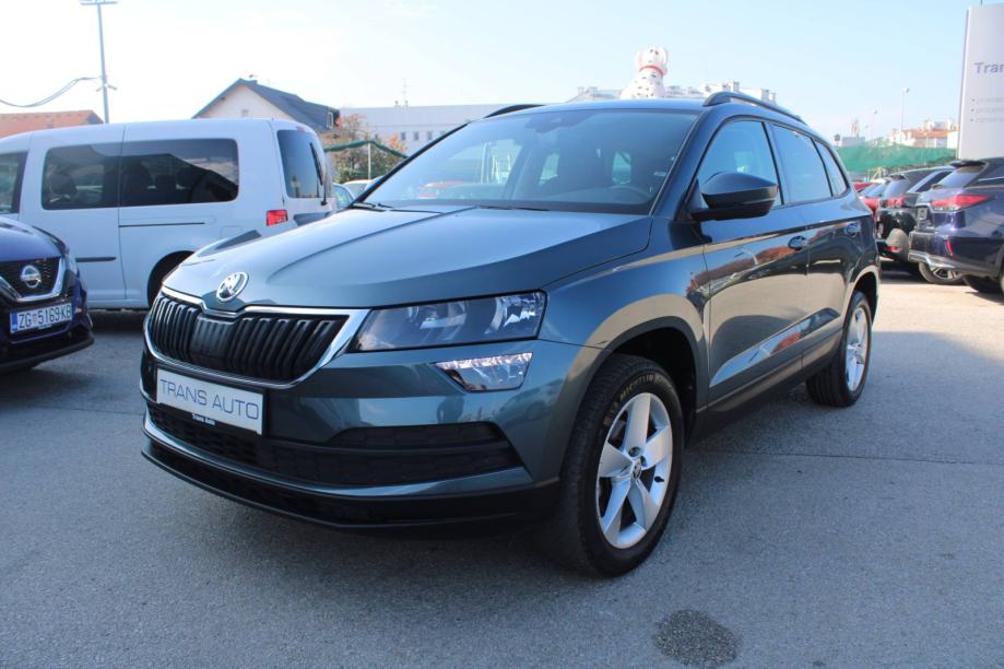 Škoda Karoq 2.0 TDi DSG *NAVIGACIJA, KAMERA*