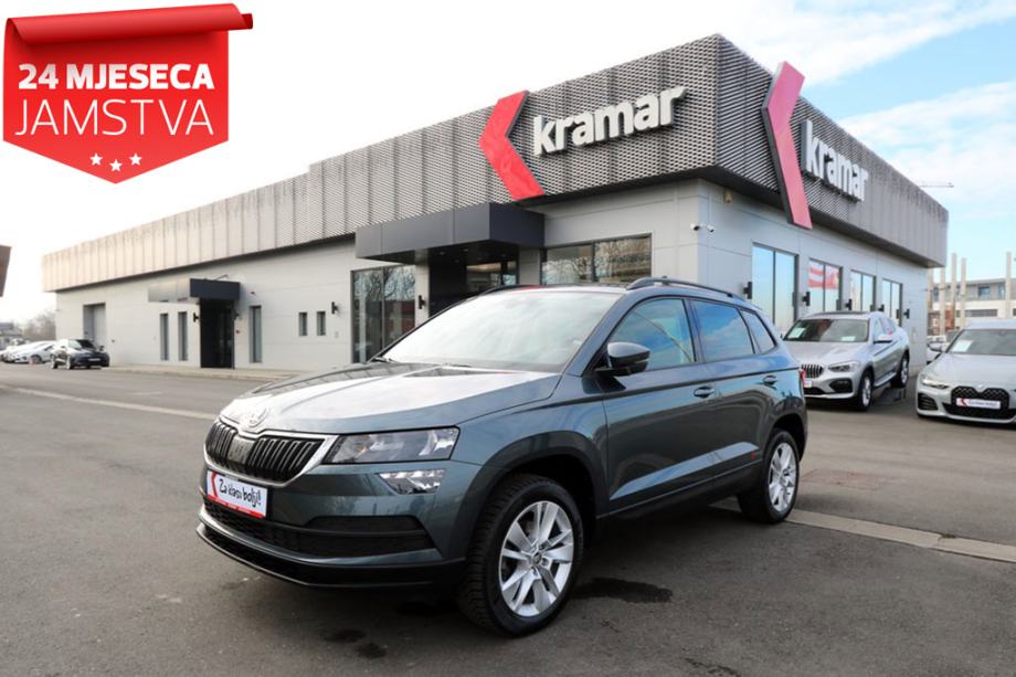 Škoda KAROQ 2.0 TDI DSG-Tiptronik Business