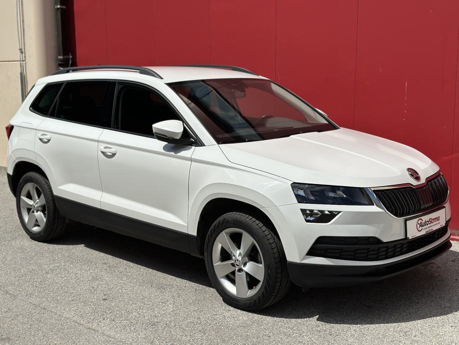 Škoda Karoq 2,0TDI DSG⭐Automatik⭐GARANCIJA 12mj.⭐u PDV-U