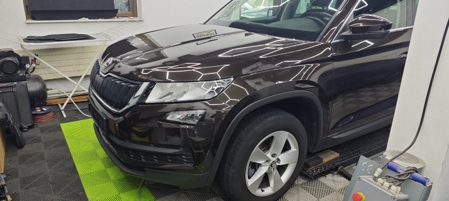 Škoda Kodiaq 2,0 automatik