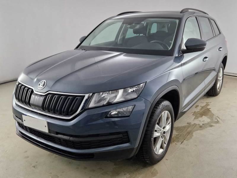 Škoda Kodiaq 2,0 DSG