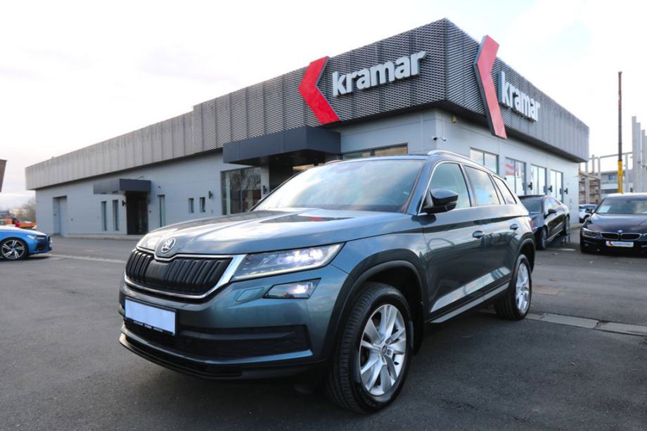 Škoda Kodiaq 2.0 TDI 4x4 Ambition Sport -Full LED-