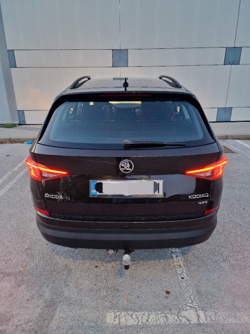 Škoda Kodiaq 2,0 TDI 4x4