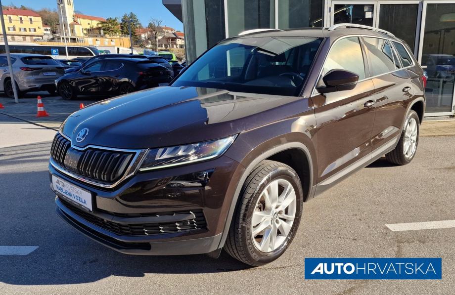 ŠKODA KODIAQ 2.0 TDI  DSG BUSINESS - Jamstvo 15 mjeseci, 27.400,00 €