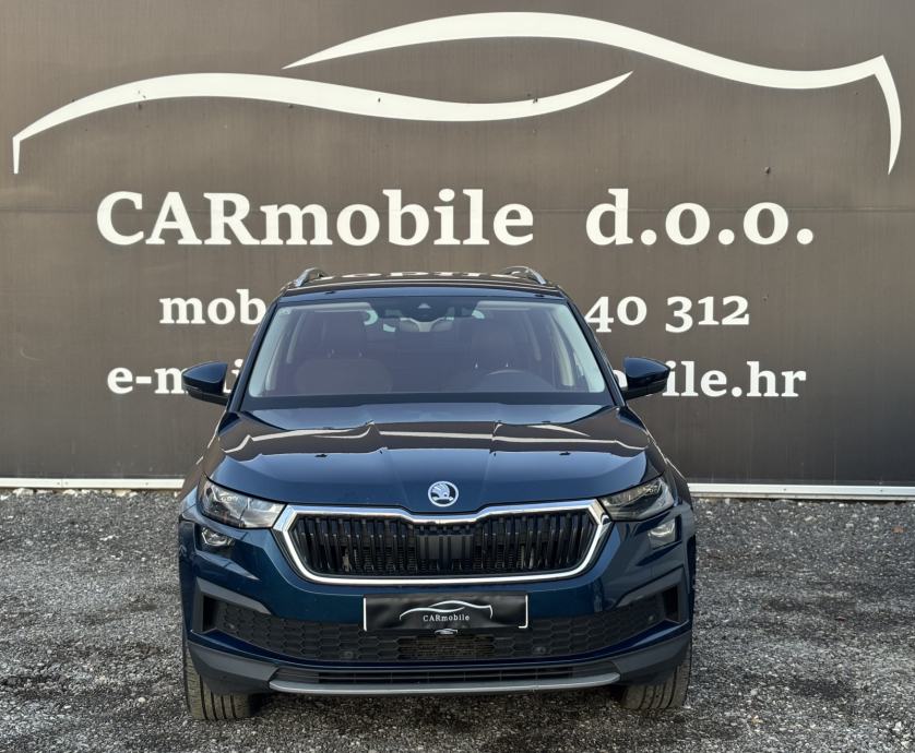 ŠKODA KODIAQ 2.0 TDI DSG NAVI KAMERA VIRTUAL REGISTRIRAN