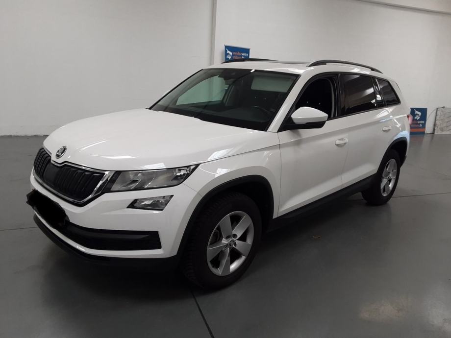 Škoda Kodiaq 2,0 TDI DSG, NAVI, PANORAMA, KAMERA, SERVISNA