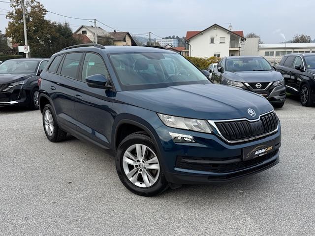 Škoda Kodiaq 2,0 TDI DSG STYLE AUTOMATIK JAMSTVO 12 MJESECI