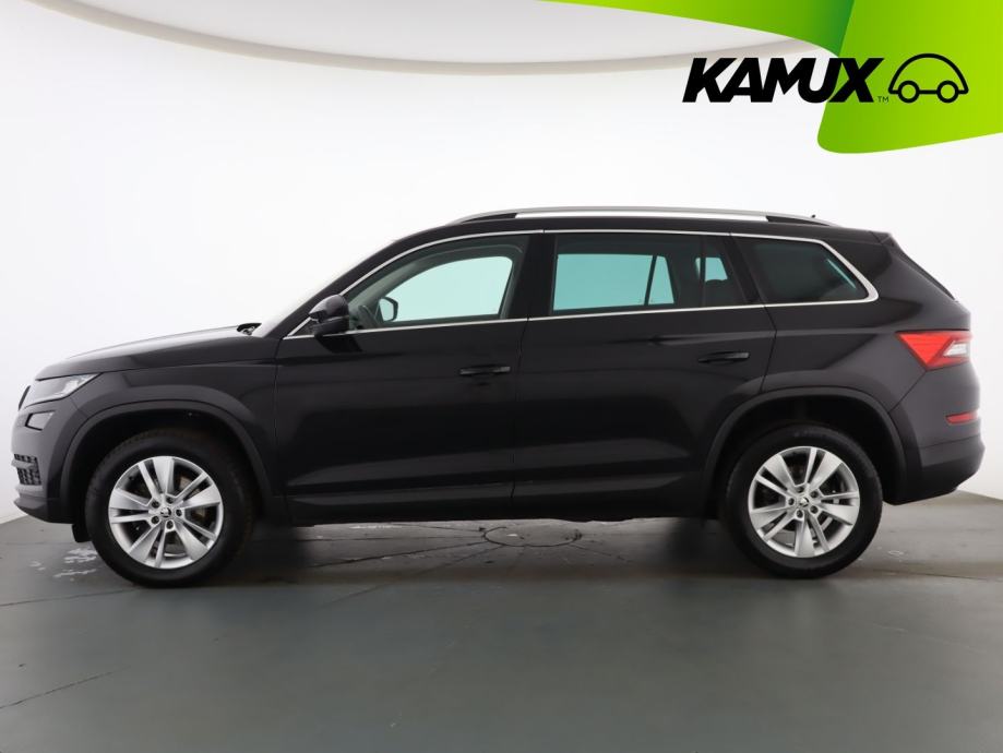 Škoda Kodiaq 2,0 TDI DSG STYLE LED NAVI APPLE 2XPDC EL.SICEVI 1.VL.