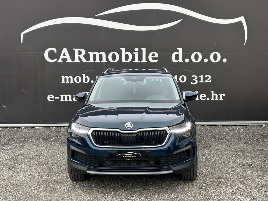 ŠKODA KODIAQ 2.0 TDI DSG 4X4 NAVI KAMERA KUKA REGISTRIRAN