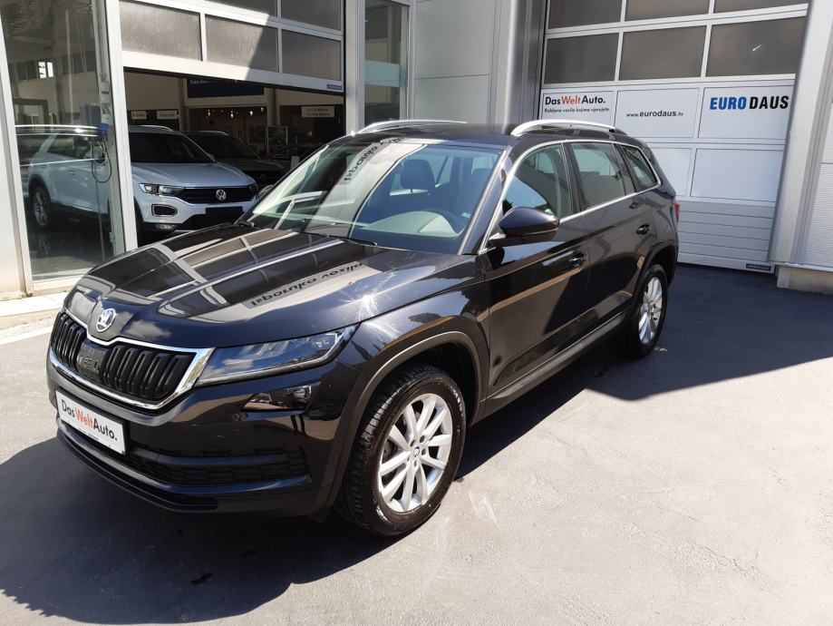 Skoda kodiaq style