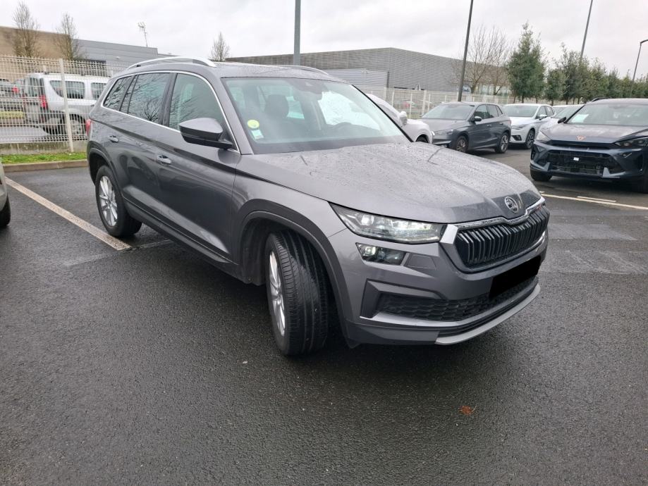 Škoda Kodiaq 2.0TDI DSG STYLE *JAMSTVO 12 MJESECI* u PDV-u