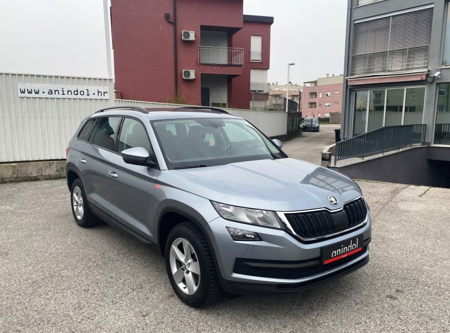 ŠKODA KODIAQ 7 sjed /iz HR /PDV /prvi vl. /rata 1.882 Kn