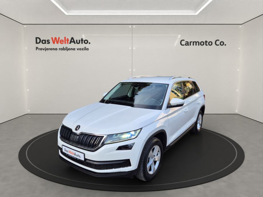 Škoda KODIAQ Ambition 2.0 TDI DSG