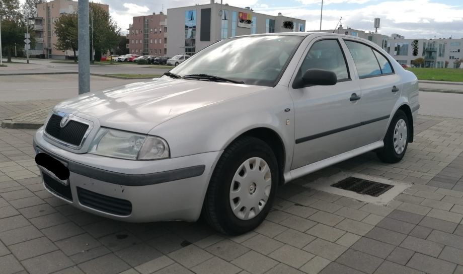 Škoda Octavia 1,4 Classic - prvi vlasnik!