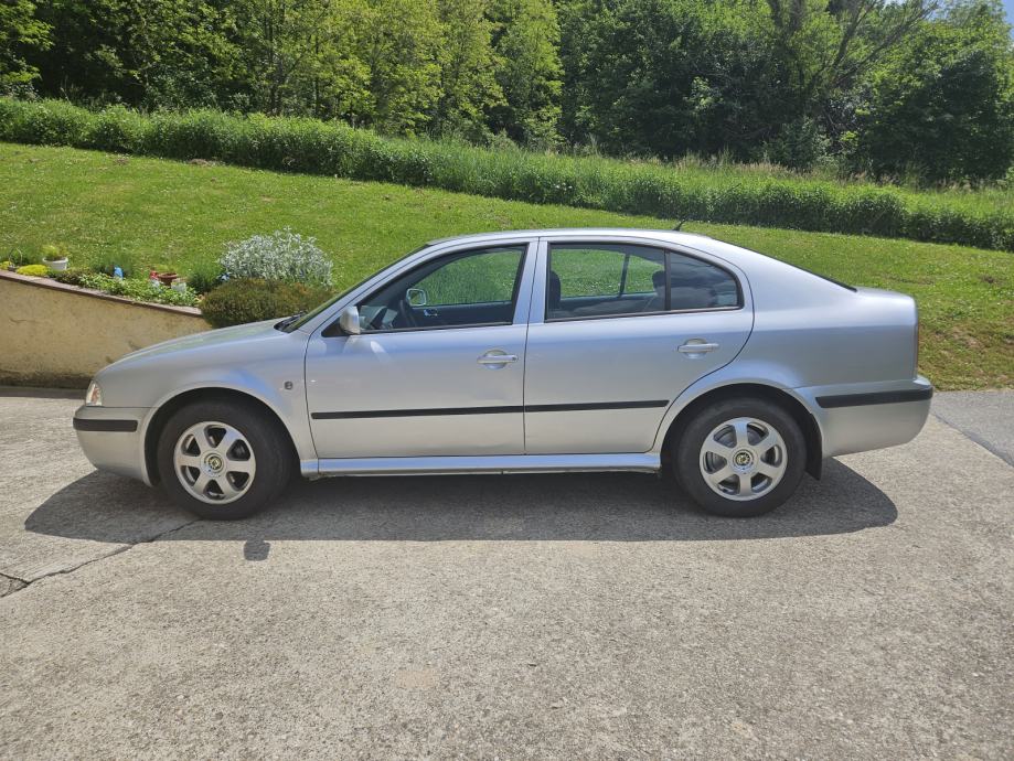 Škoda Octavia 1,4 16V