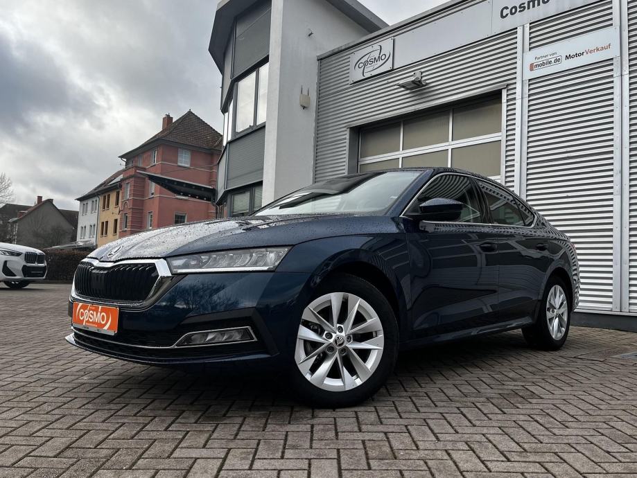 Škoda Octavia 1,5 TSI *40 god. svojim kamionima uvozimo po narudžbi*