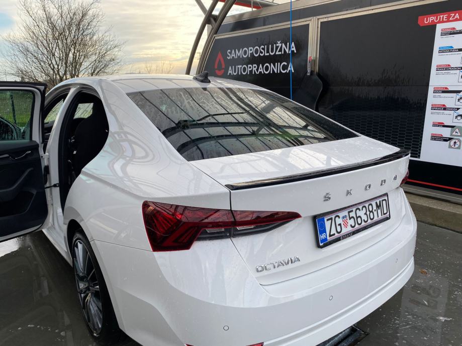 Škoda Octavia 1,5 TSI, style plus dodatna oprema, u sustavu PDV-a.