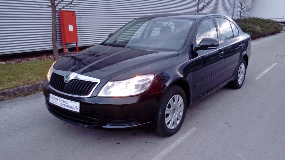 Skoda octavia mpi