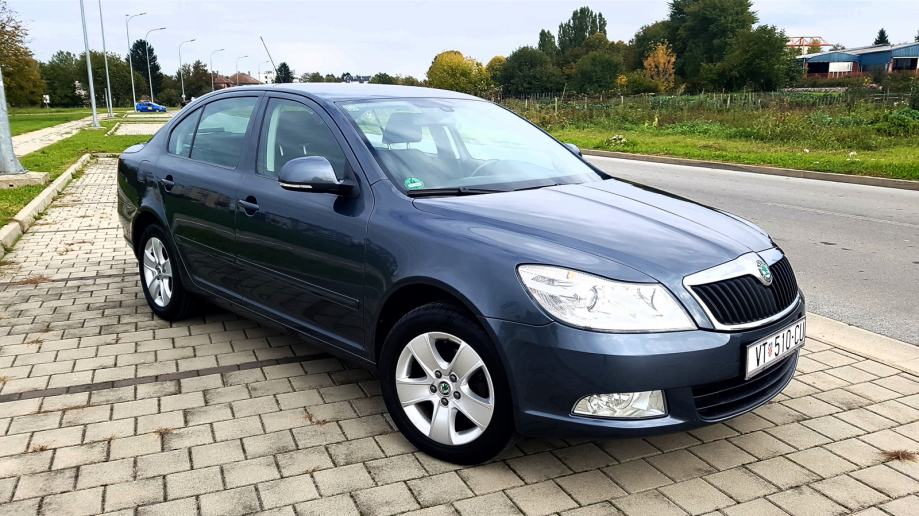 Skoda octavia mpi