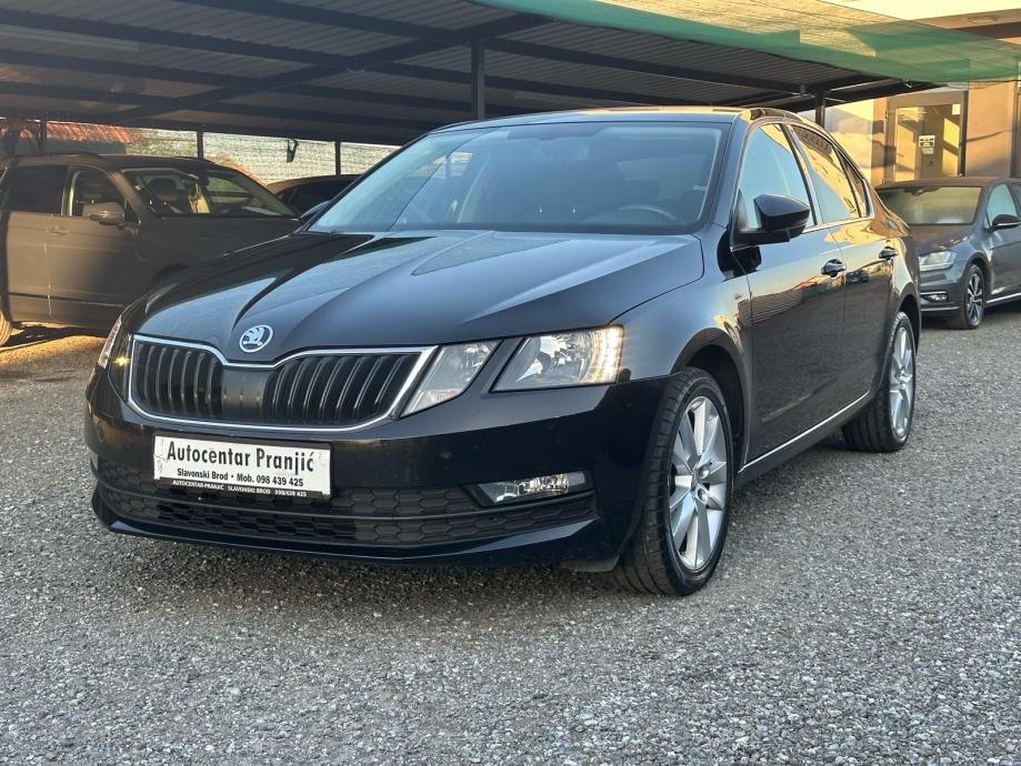 Škoda Octavia 1,6 TDI 2019g 139900km car-pass