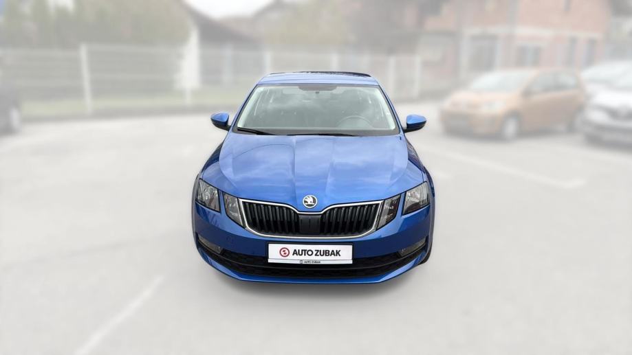 Škoda Octavia 1,6 TDI Ambition 5 vrata