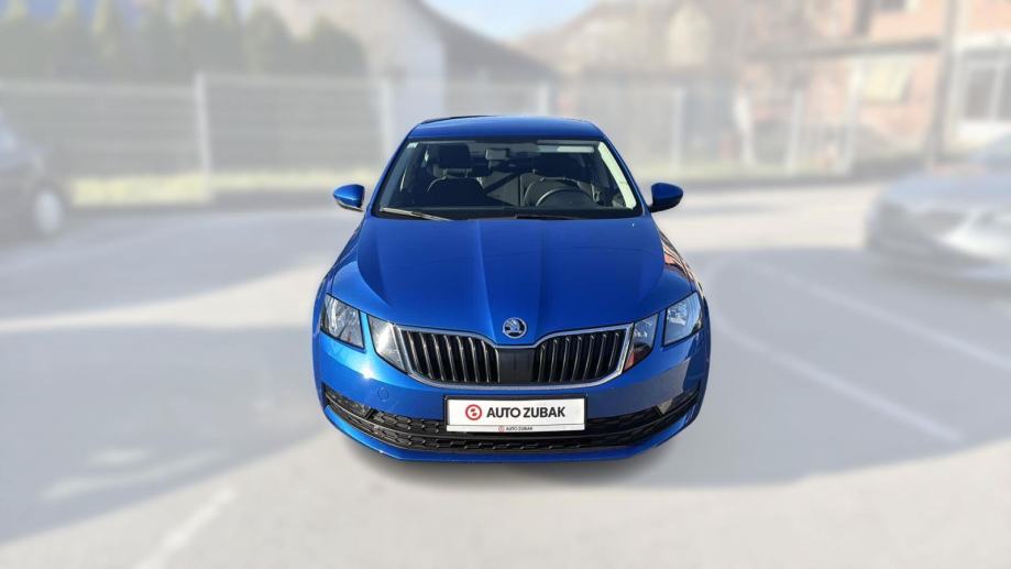 Škoda Octavia 1,6 TDI Ambition 5 vrata