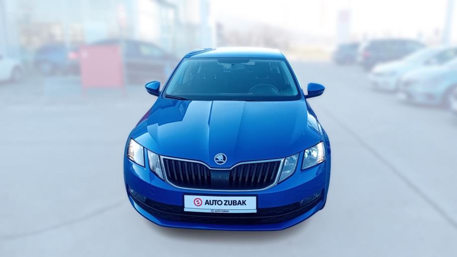 Škoda Octavia 1,6 TDI Ambition 5 vrata