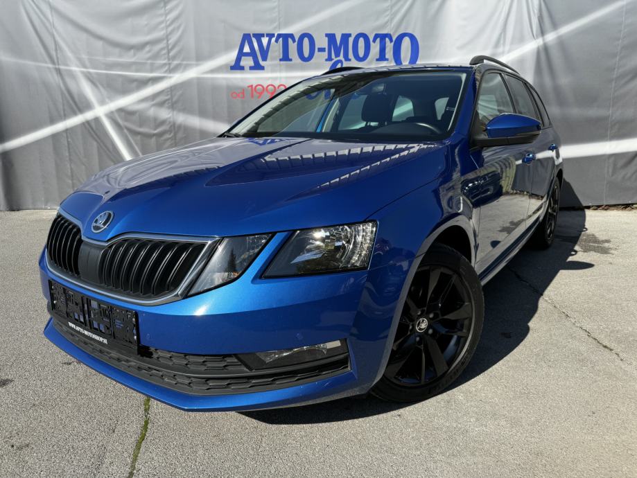 Škoda Octavia 1,6 TDI Ambition ACC-LED-PDC-GRETJE SEDEŽEV