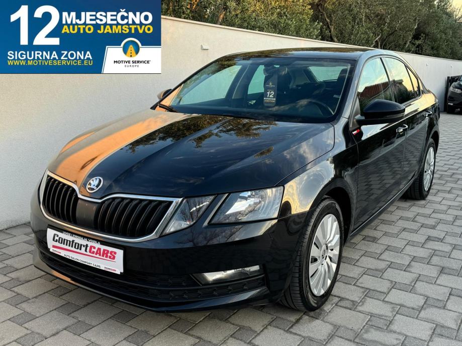 Škoda Octavia 1,6 TDI Automatik-DSG~Kamera~Navigacija~Servisna~Jamstvo