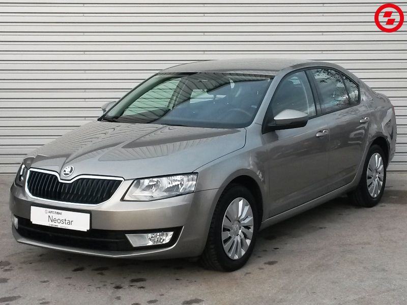 Škoda Octavia 1,6 TDI *AutoZubak NEOSTAR*