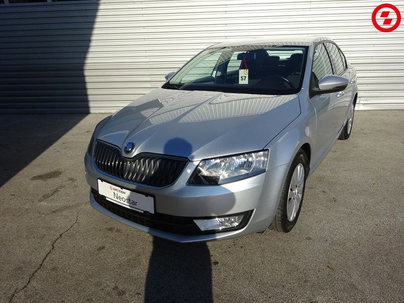 Škoda Octavia 1,6 TDI *AutoZubak NEOSTAR*