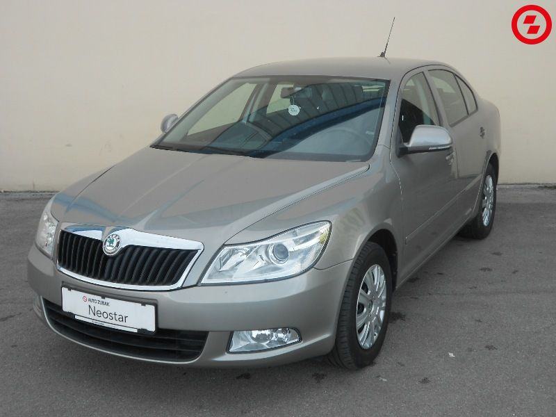 Škoda Octavia 1,6 TDI *AutoZubak NEOSTAR*