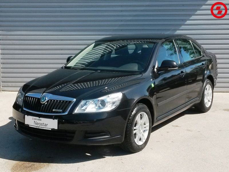 Škoda Octavia 1,6 TDI *AutoZubak NEOSTAR*