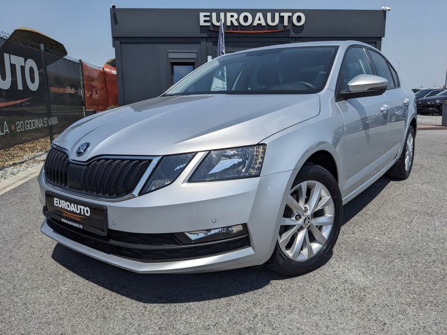 Škoda Octavia 1,6 TDI DSG*56.000km*PRVA RUKA*NAVI*GrijanjeSic*LED*PDC