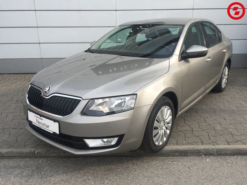 Škoda Octavia 1,6 TDI DSG *AutoZubak NEOSTAR*