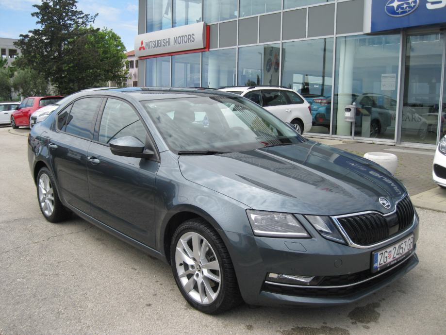 Skoda octavia dsg